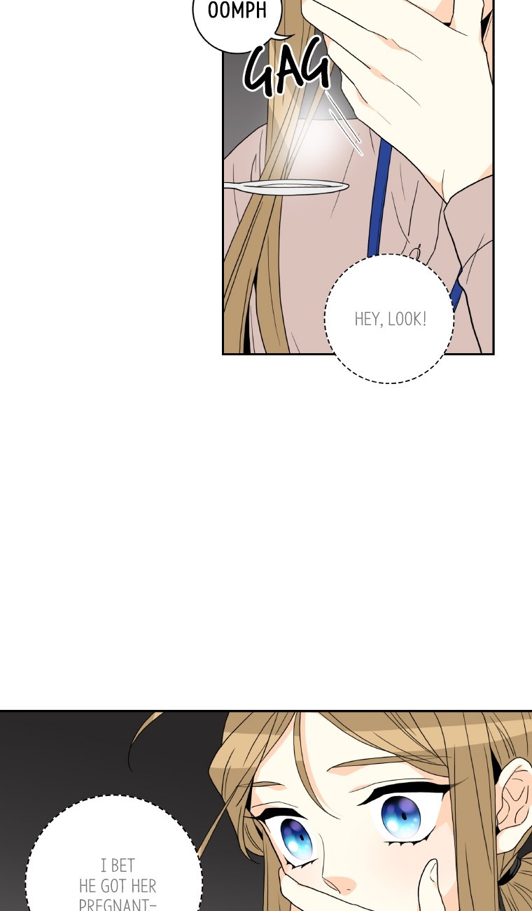 Why Did You Come To My Home Chapter 50 page 40 - Chapter 50