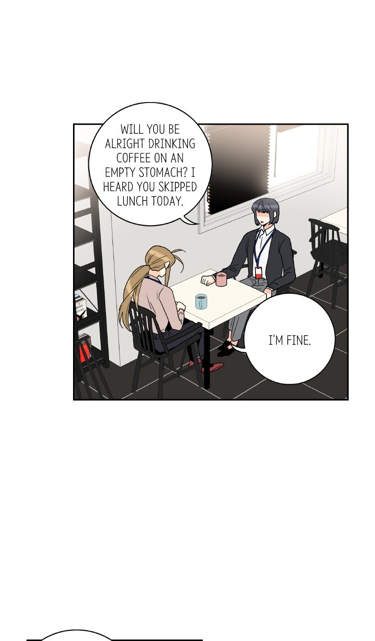 Why Did You Come To My Home Chapter 50 page 50 - Chapter 50