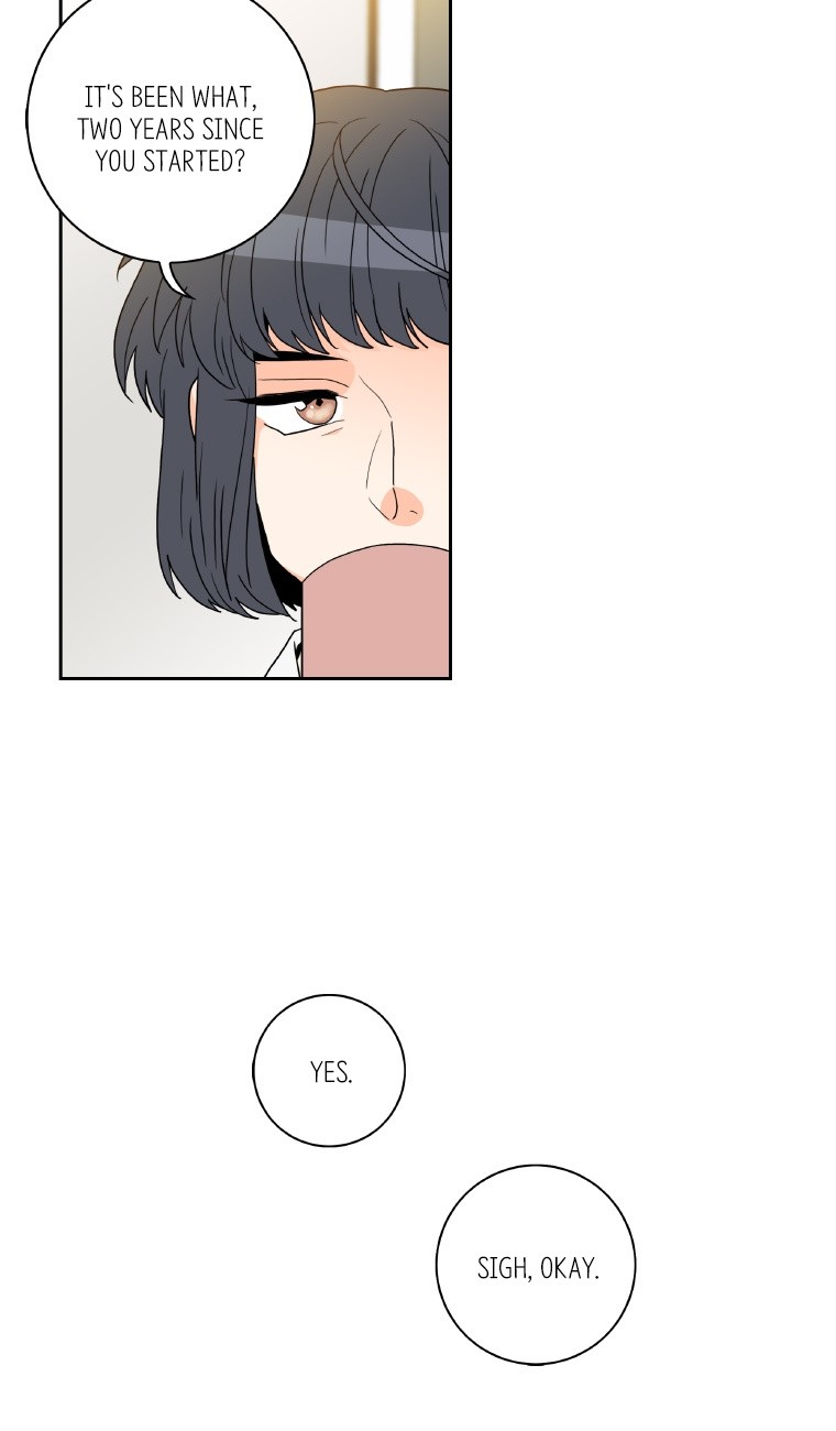 Why Did You Come To My Home Chapter 50 page 51 - Chapter 50