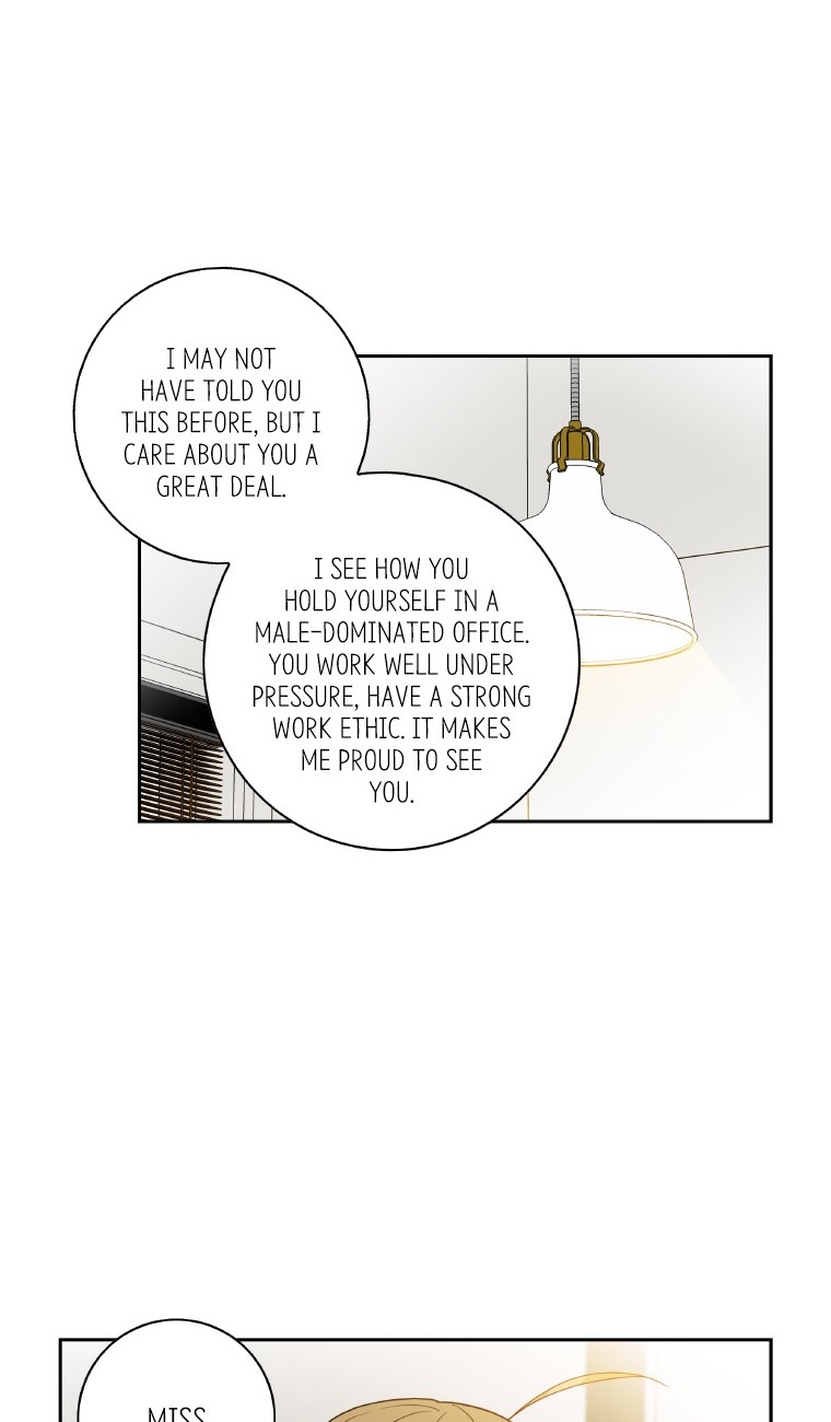 Why Did You Come To My Home Chapter 50 page 52 - Chapter 50
