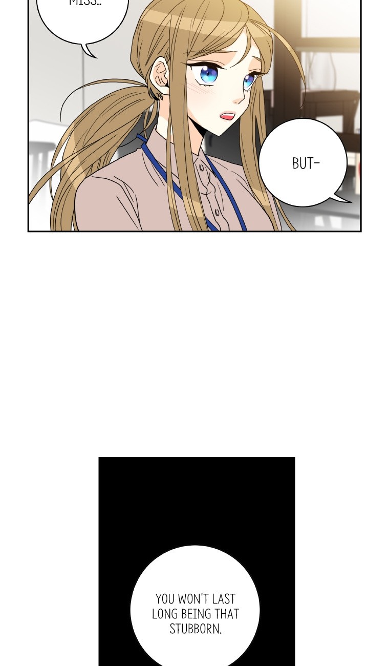 Why Did You Come To My Home Chapter 50 page 53 - Chapter 50