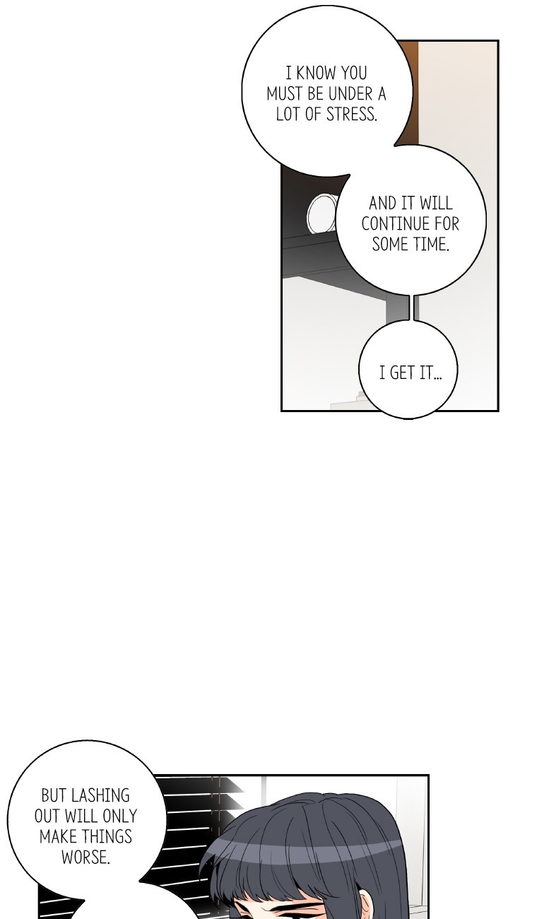 Why Did You Come To My Home Chapter 50 page 55 - Chapter 50