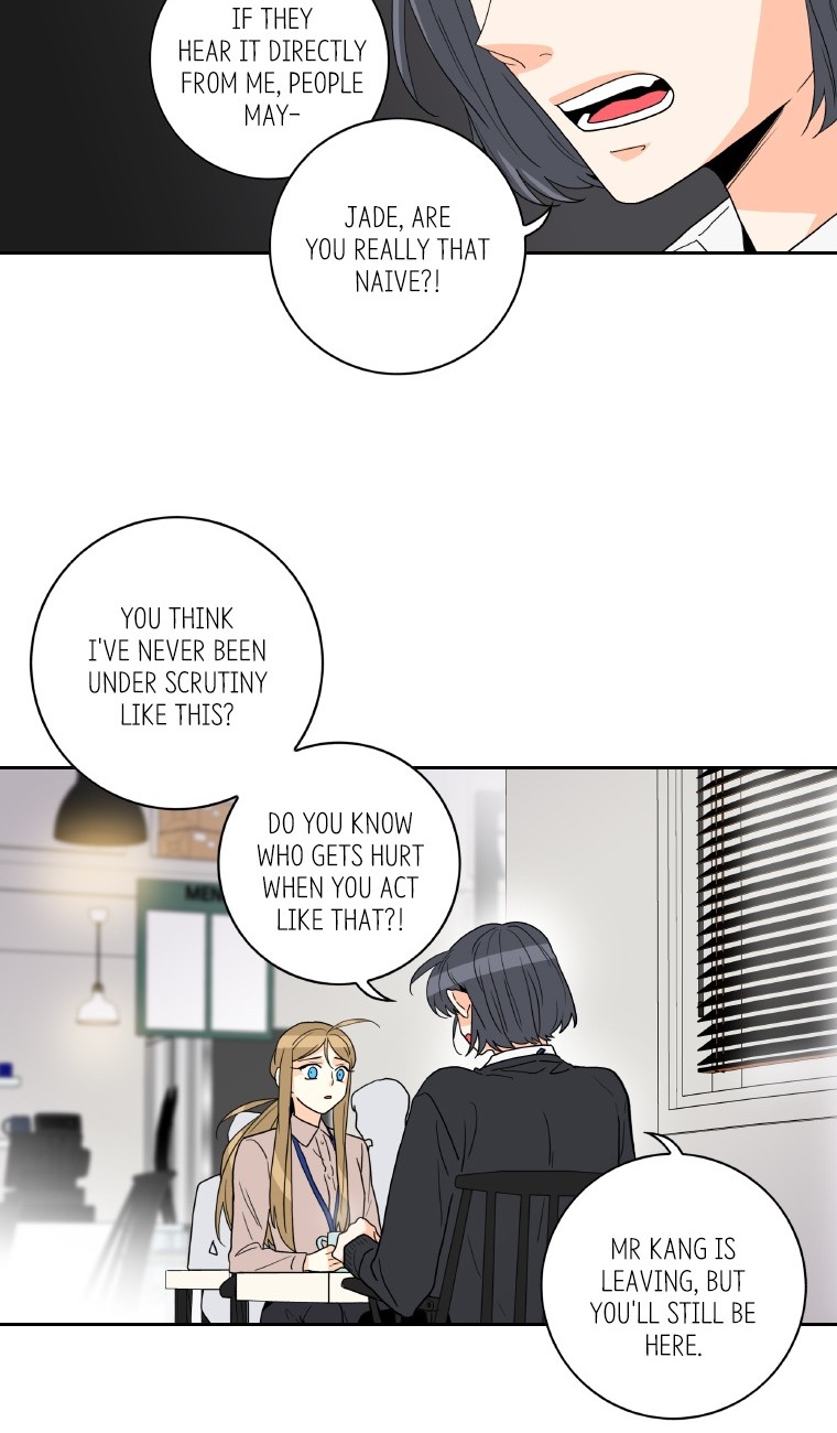 Why Did You Come To My Home Chapter 50 page 58 - Chapter 50