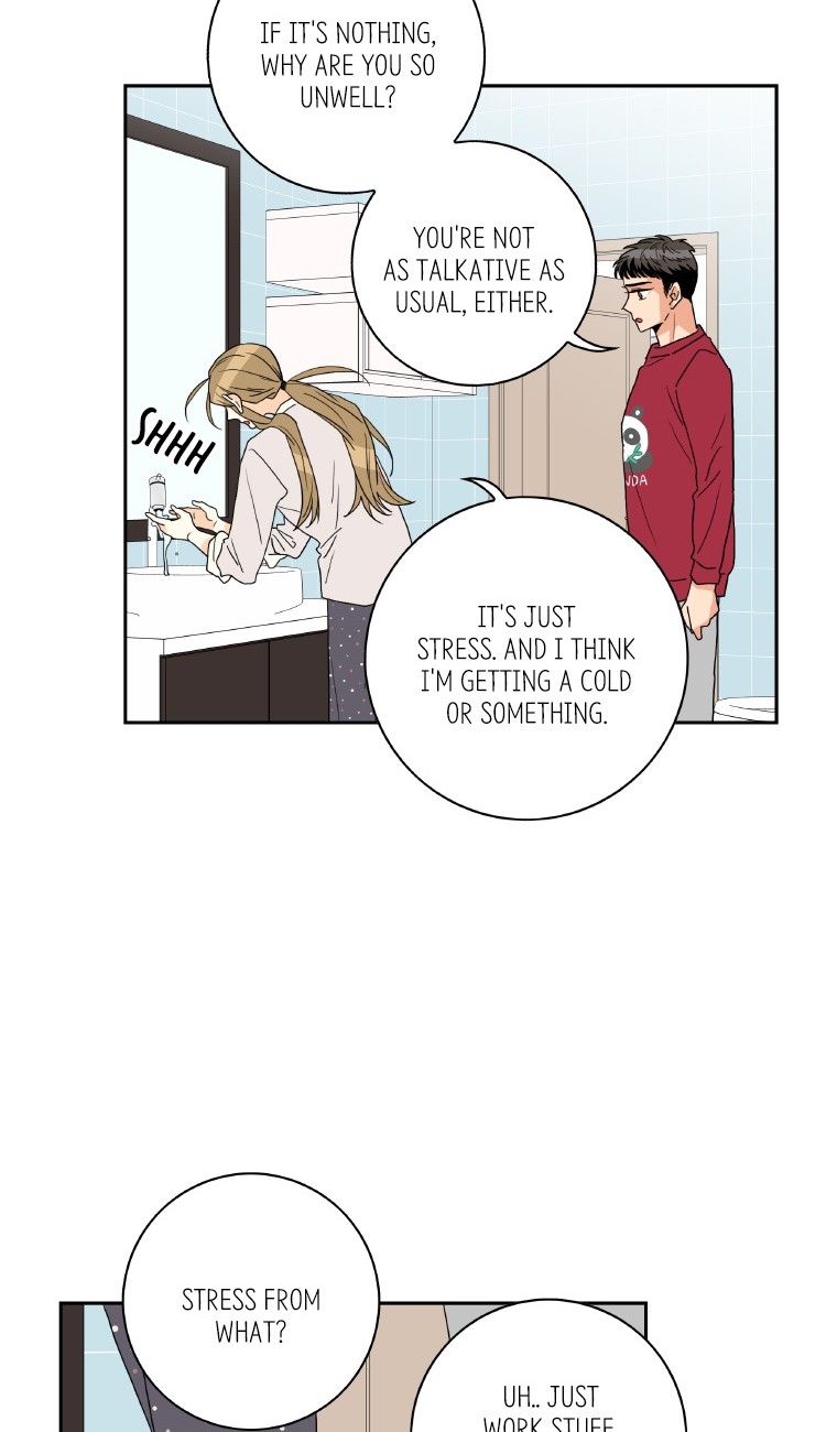 Why Did You Come To My Home Chapter 50 page 66 - Chapter 50
