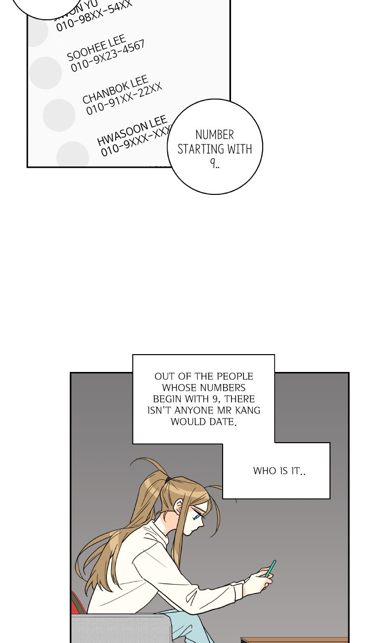 Why Did You Come To My Home Chapter 50 page 9 - Chapter 50