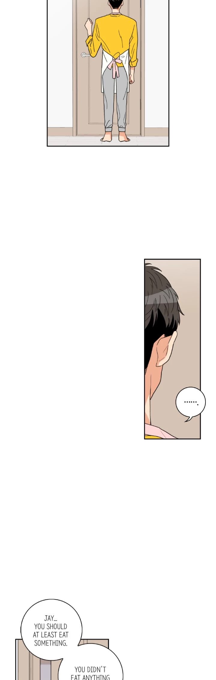 Why Did You Come To My Home Chapter 51 page 11 - Chapter 51