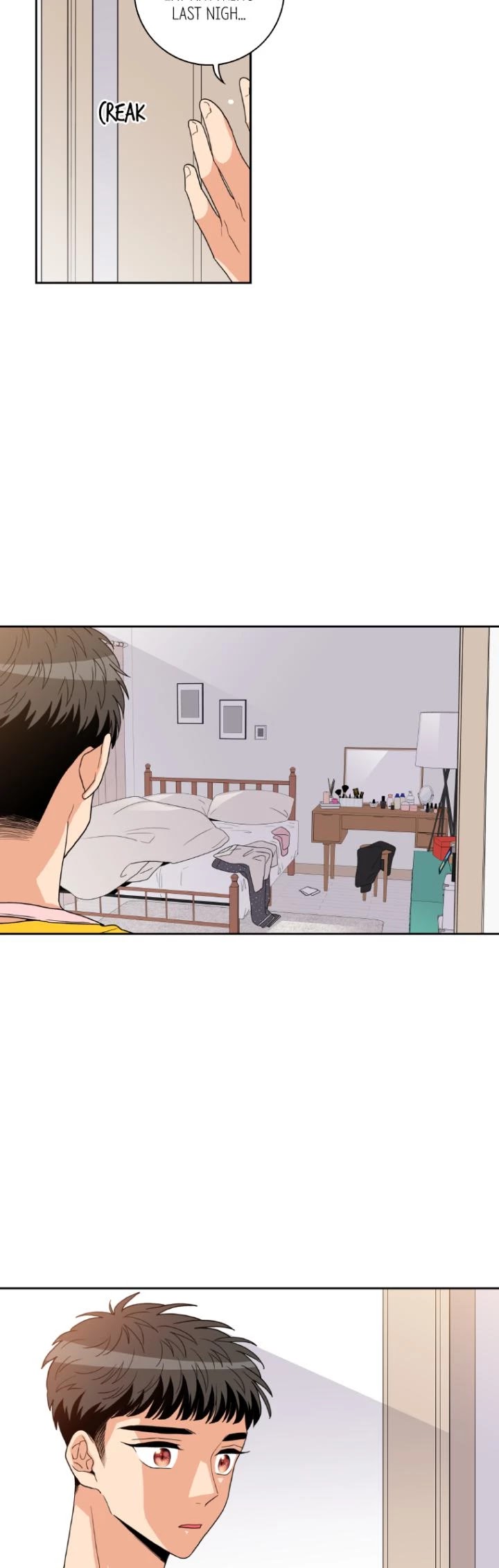 Why Did You Come To My Home Chapter 51 page 12 - Chapter 51