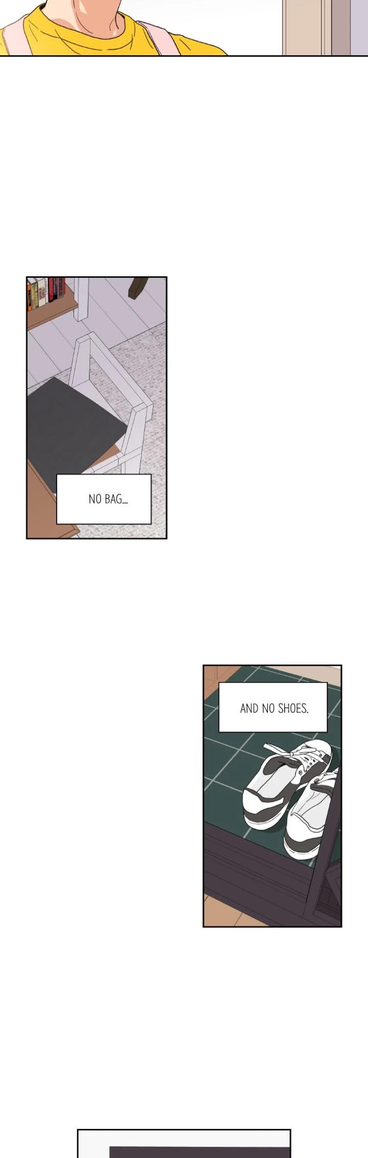 Why Did You Come To My Home Chapter 51 page 13 - Chapter 51