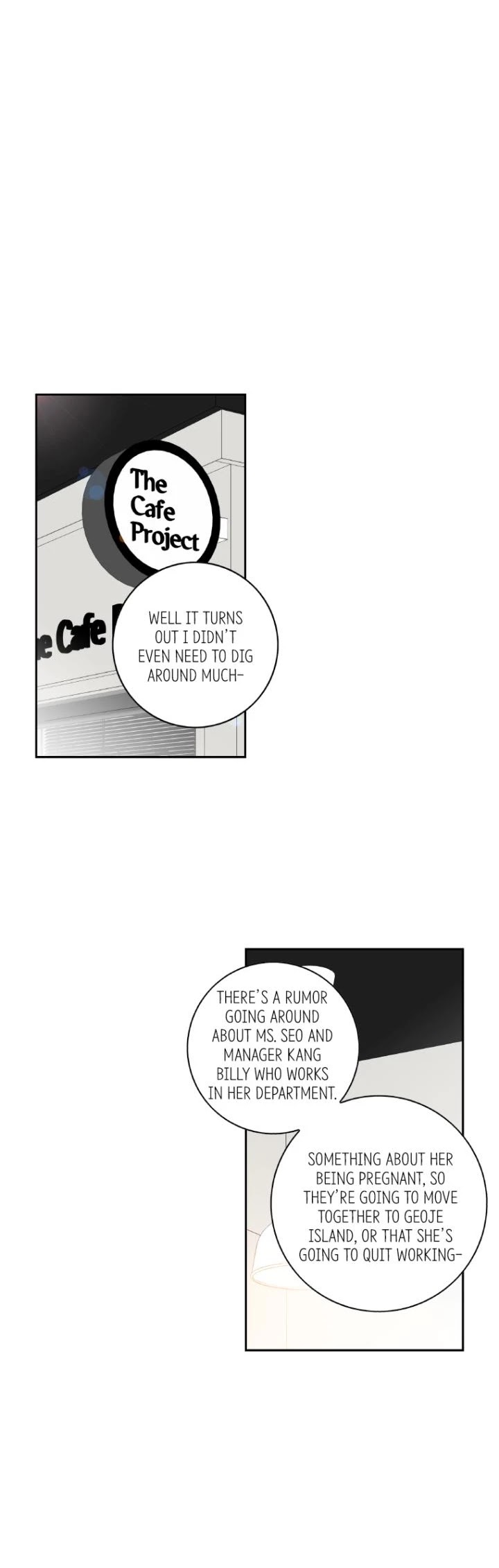 Why Did You Come To My Home Chapter 51 page 17 - Chapter 51