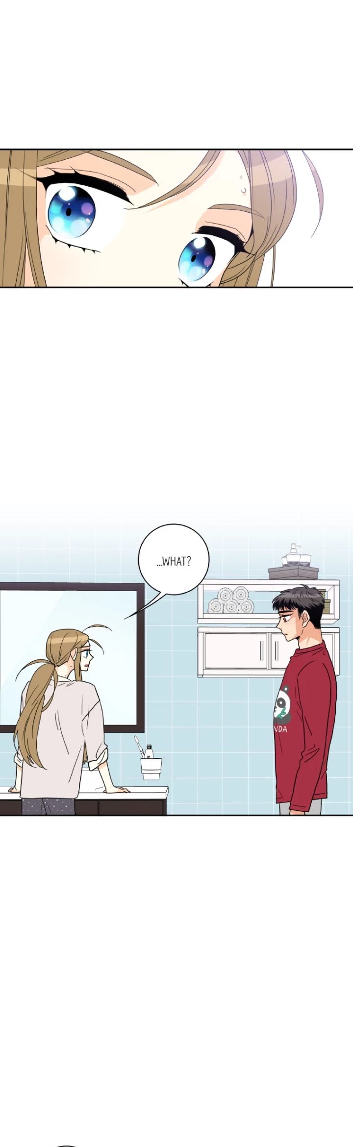 Why Did You Come To My Home Chapter 51 page 2 - Chapter 51