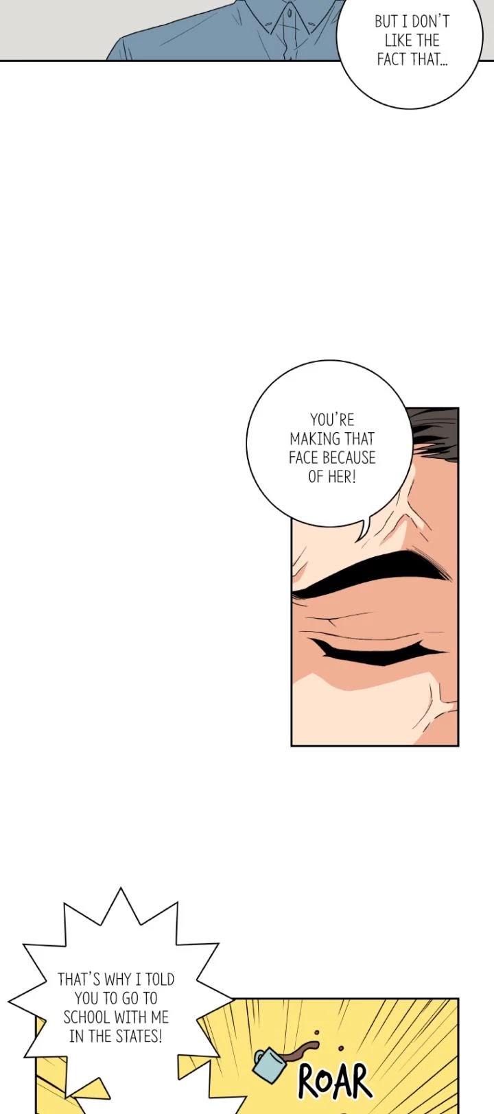 Why Did You Come To My Home Chapter 51 page 22 - Chapter 51