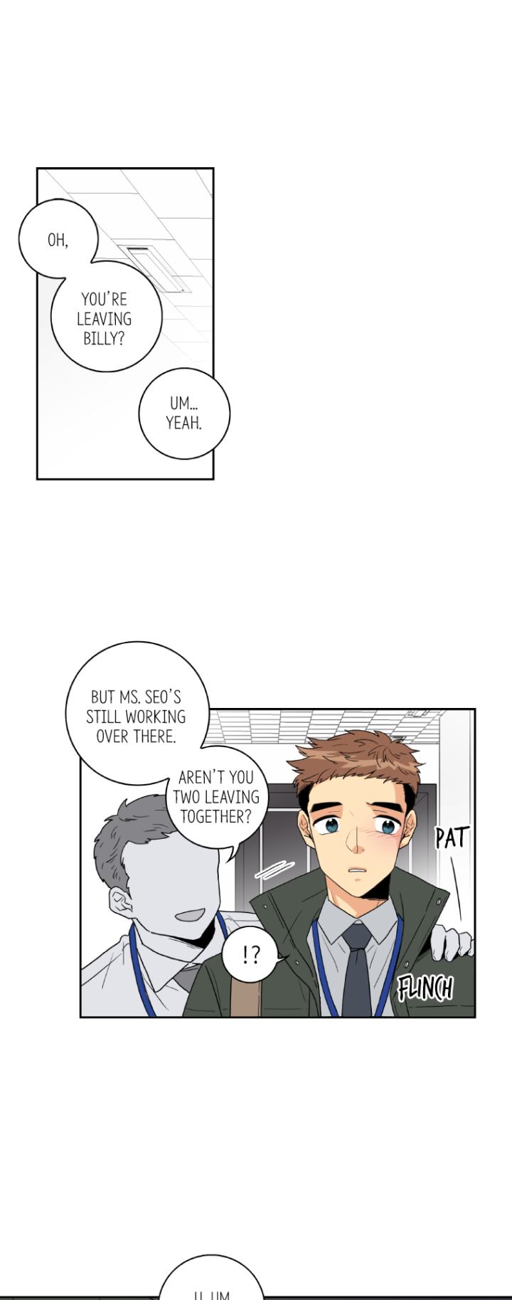 Why Did You Come To My Home Chapter 51 page 26 - Chapter 51