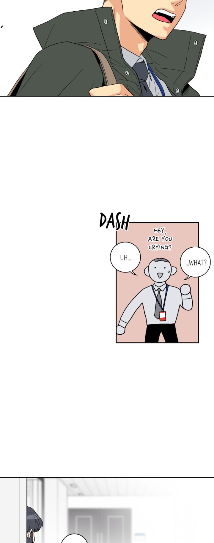 Why Did You Come To My Home Chapter 51 page 28 - Chapter 51