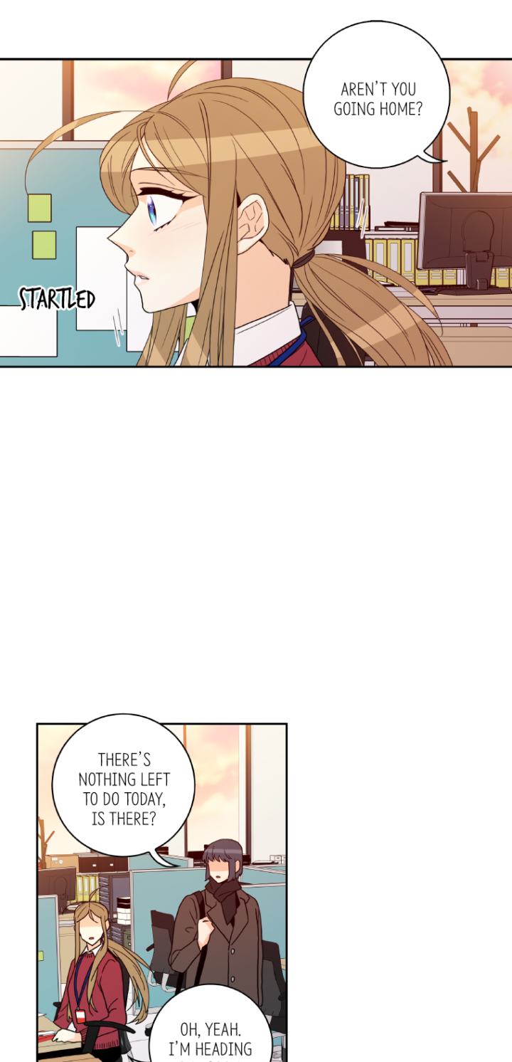 Why Did You Come To My Home Chapter 51 page 30 - Chapter 51
