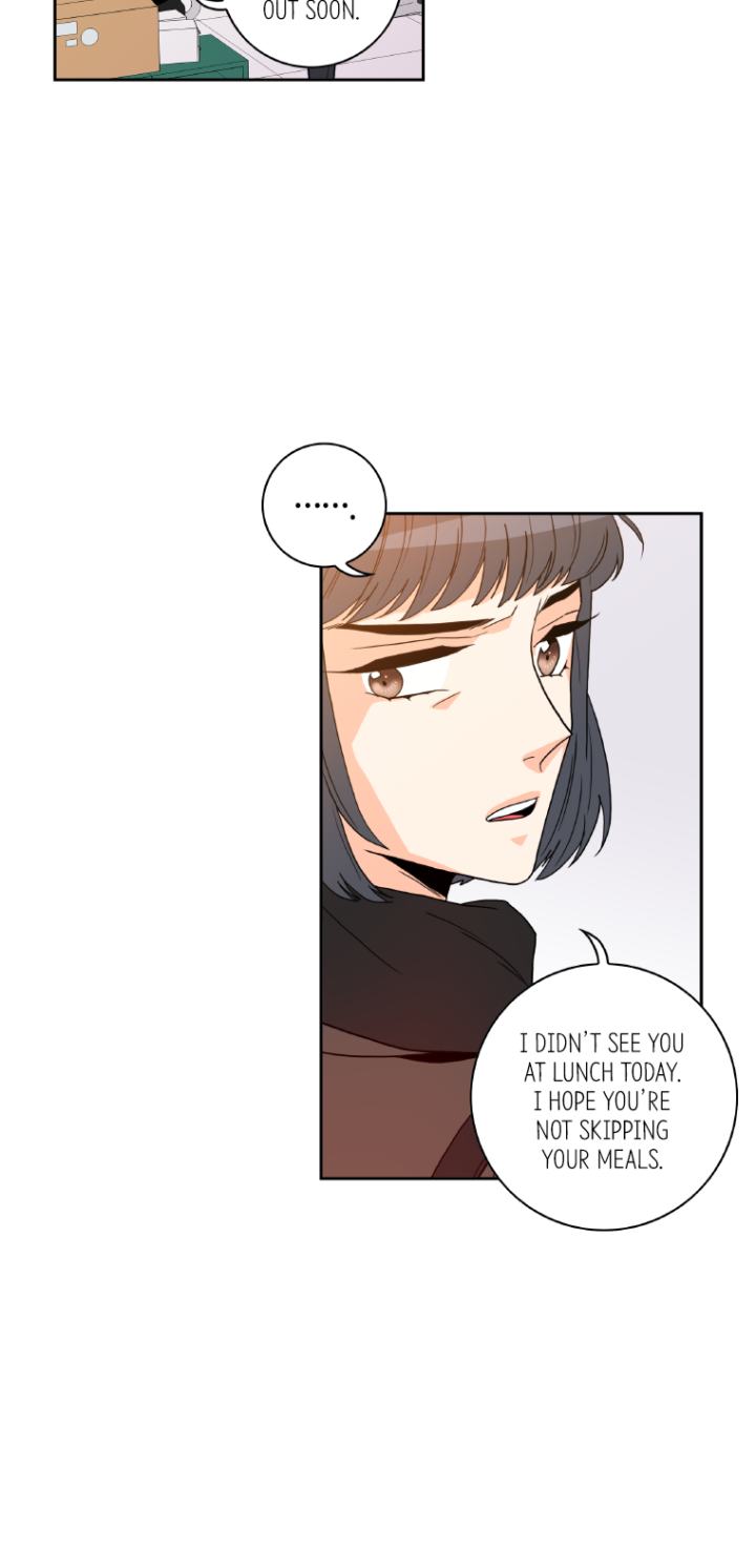 Why Did You Come To My Home Chapter 51 page 31 - Chapter 51