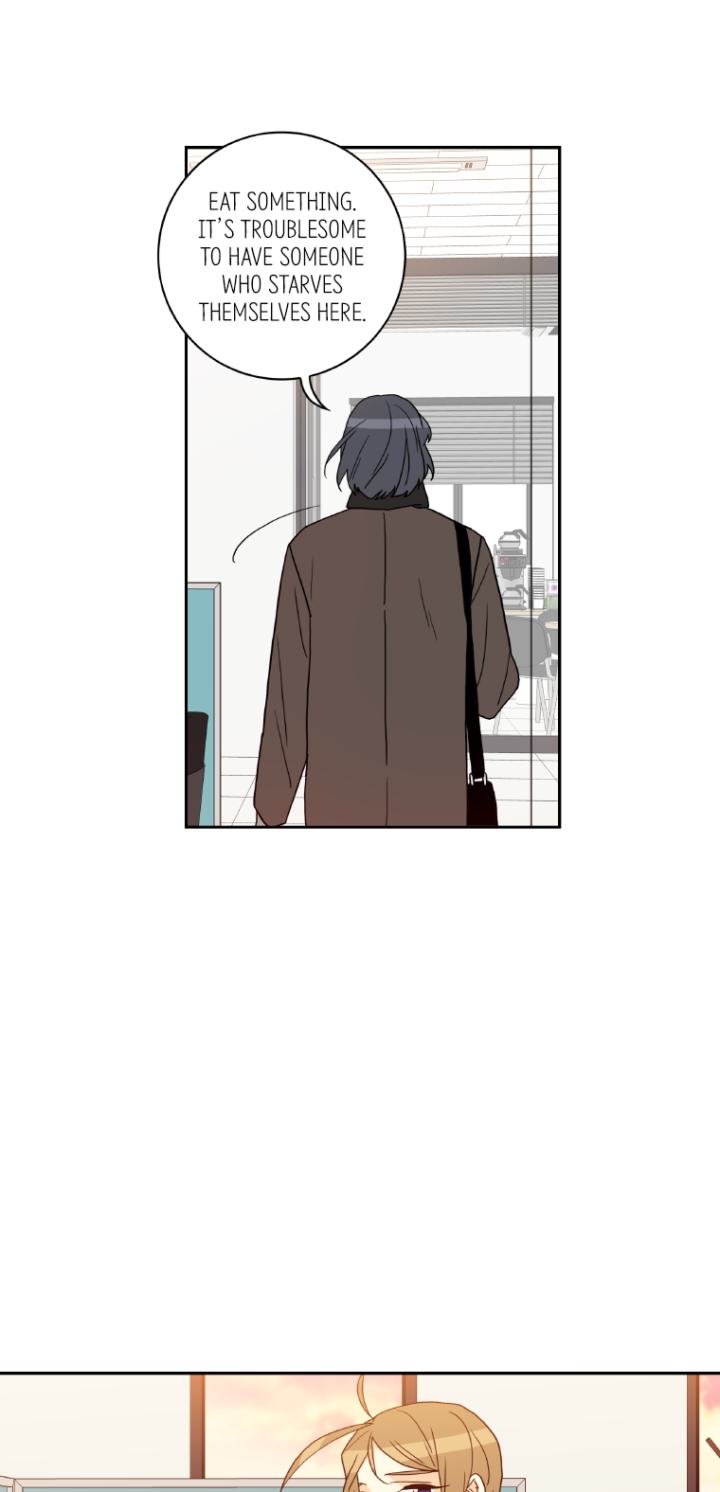 Why Did You Come To My Home Chapter 51 page 32 - Chapter 51