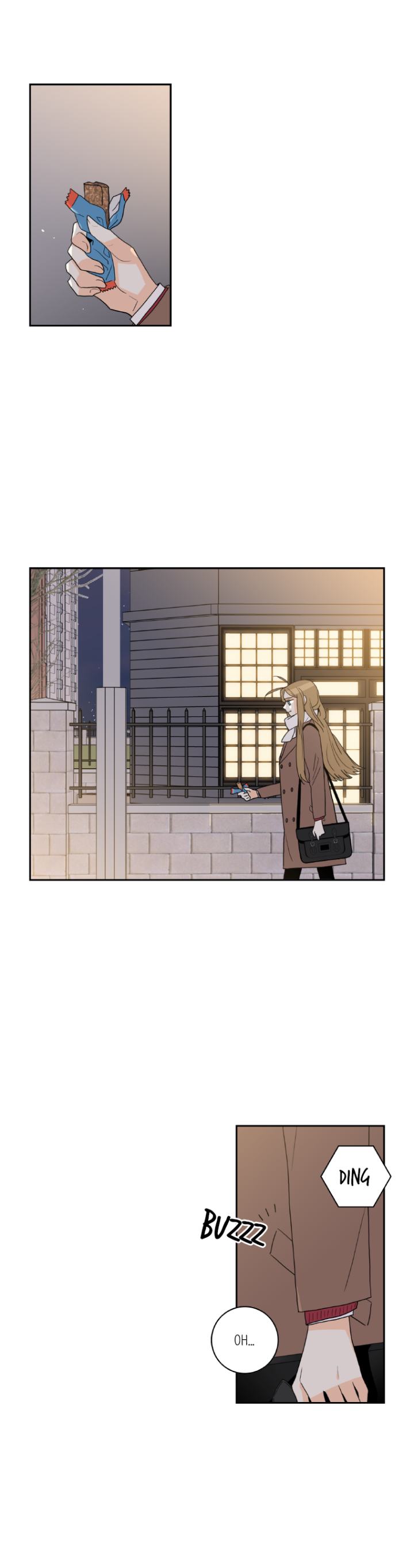 Why Did You Come To My Home Chapter 51 page 34 - Chapter 51