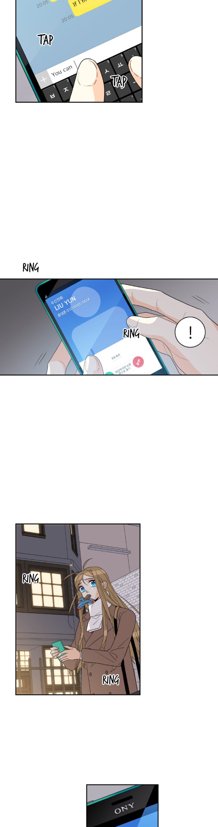 Why Did You Come To My Home Chapter 51 page 36 - Chapter 51