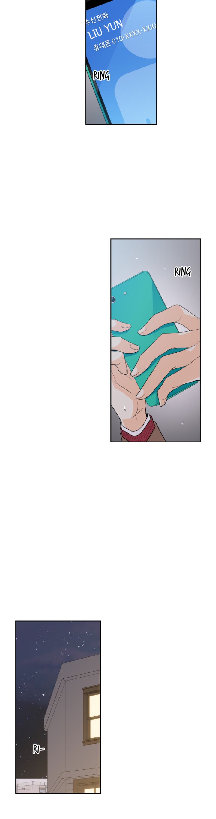 Why Did You Come To My Home Chapter 51 page 37 - Chapter 51