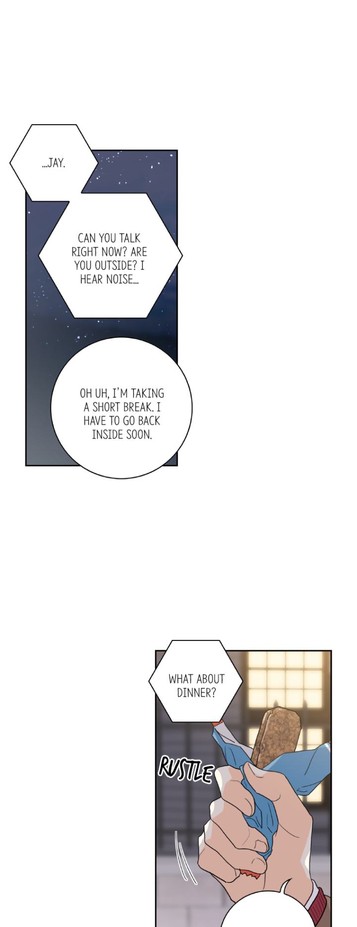 Why Did You Come To My Home Chapter 51 page 39 - Chapter 51