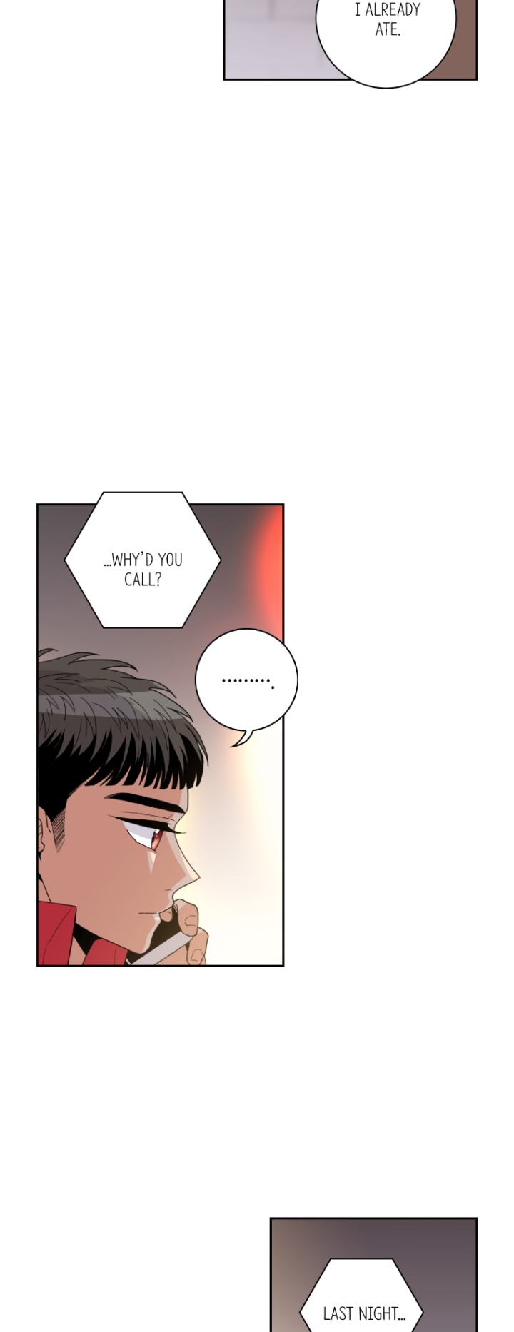Why Did You Come To My Home Chapter 51 page 40 - Chapter 51