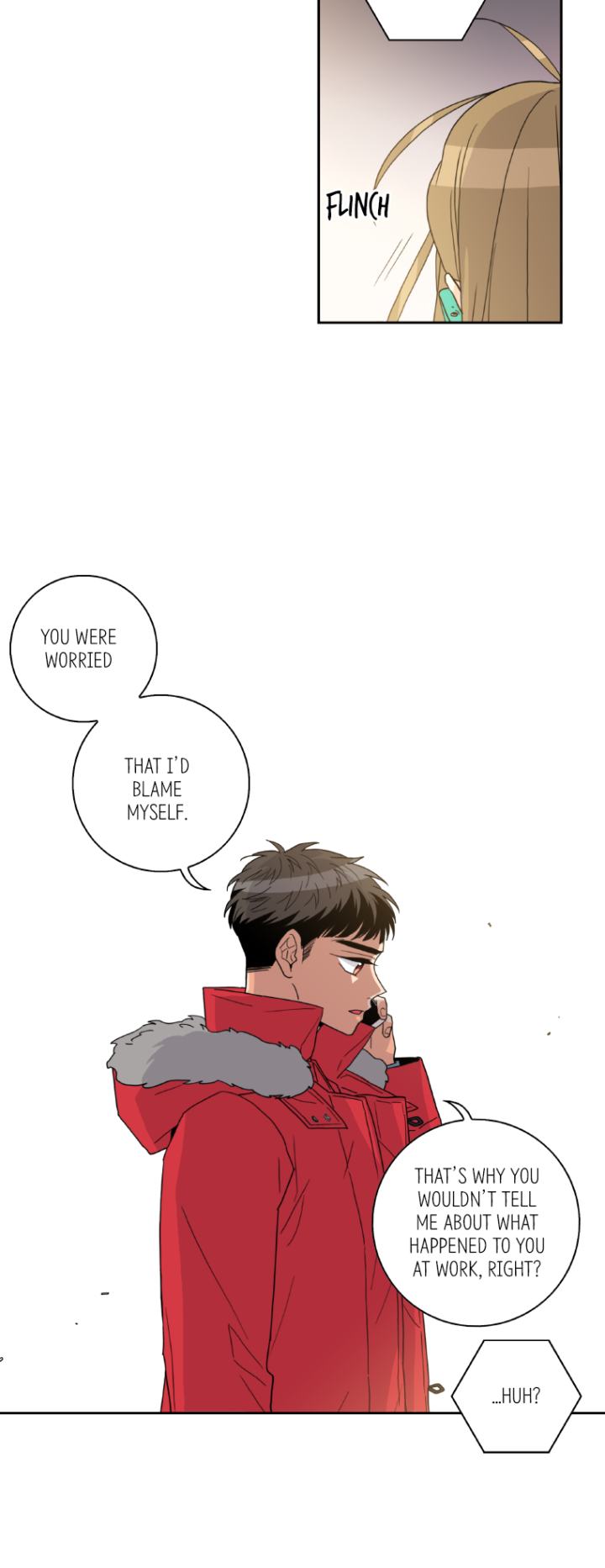 Why Did You Come To My Home Chapter 51 page 41 - Chapter 51