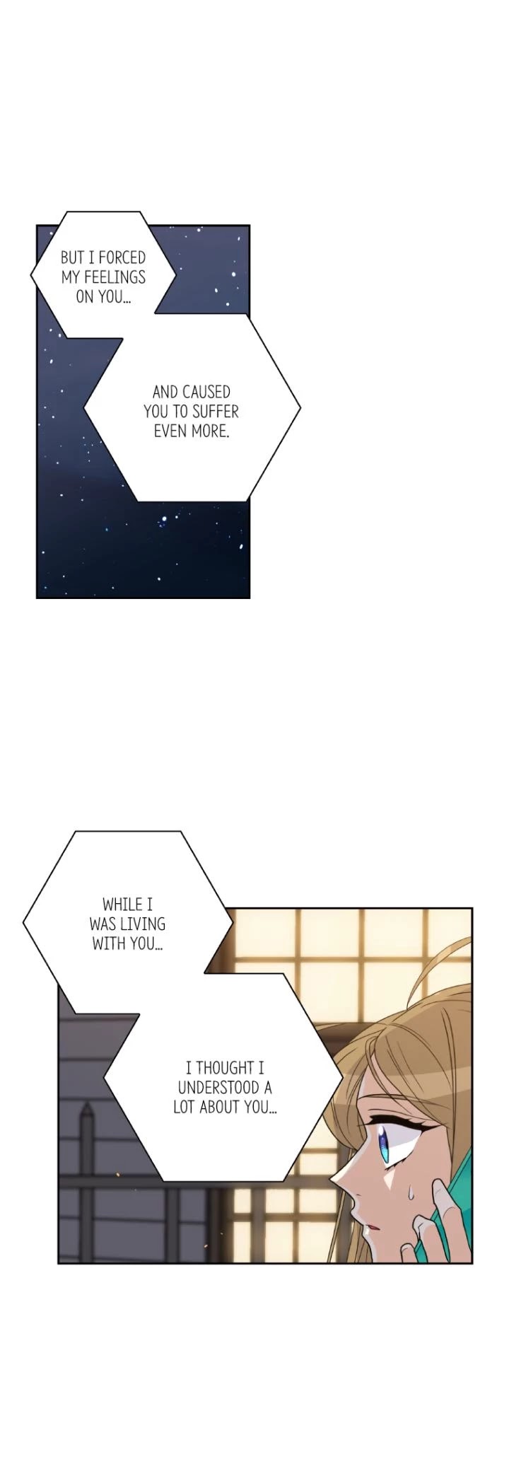Why Did You Come To My Home Chapter 51 page 42 - Chapter 51