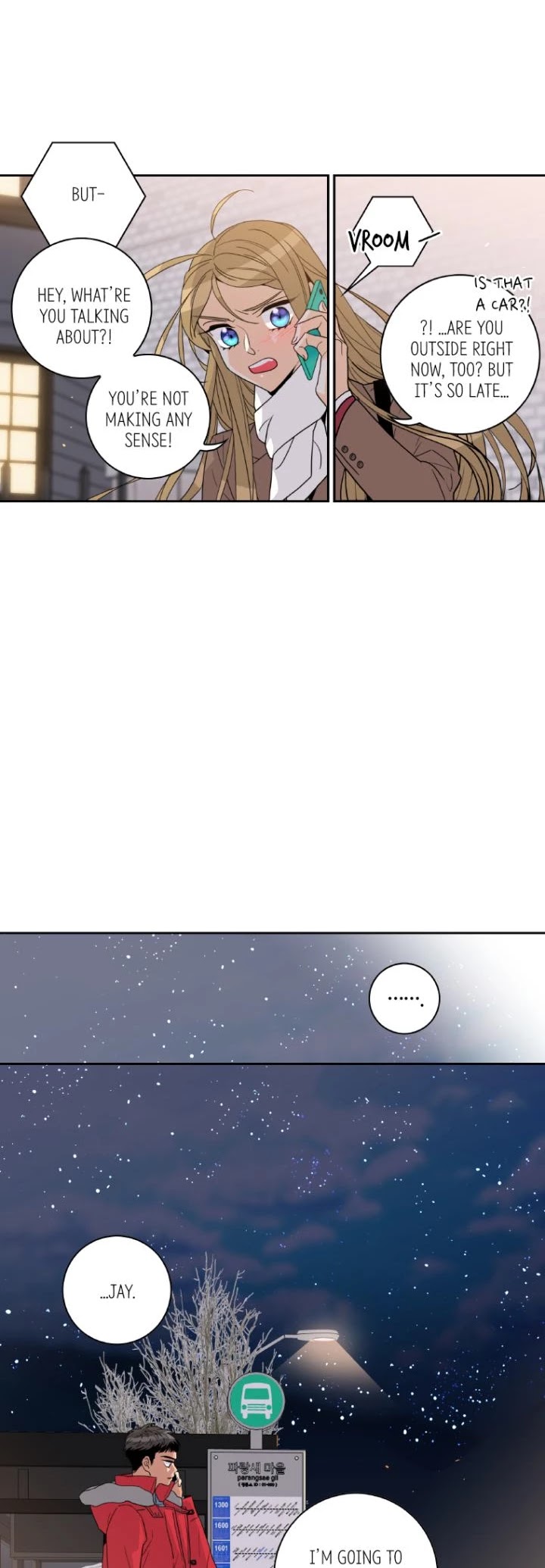 Why Did You Come To My Home Chapter 51 page 43 - Chapter 51
