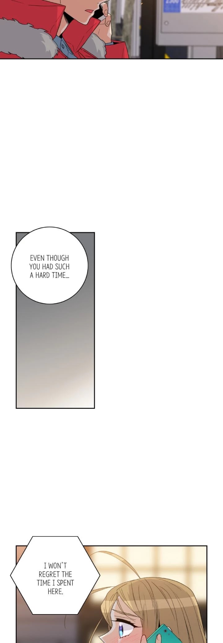 Why Did You Come To My Home Chapter 51 page 46 - Chapter 51