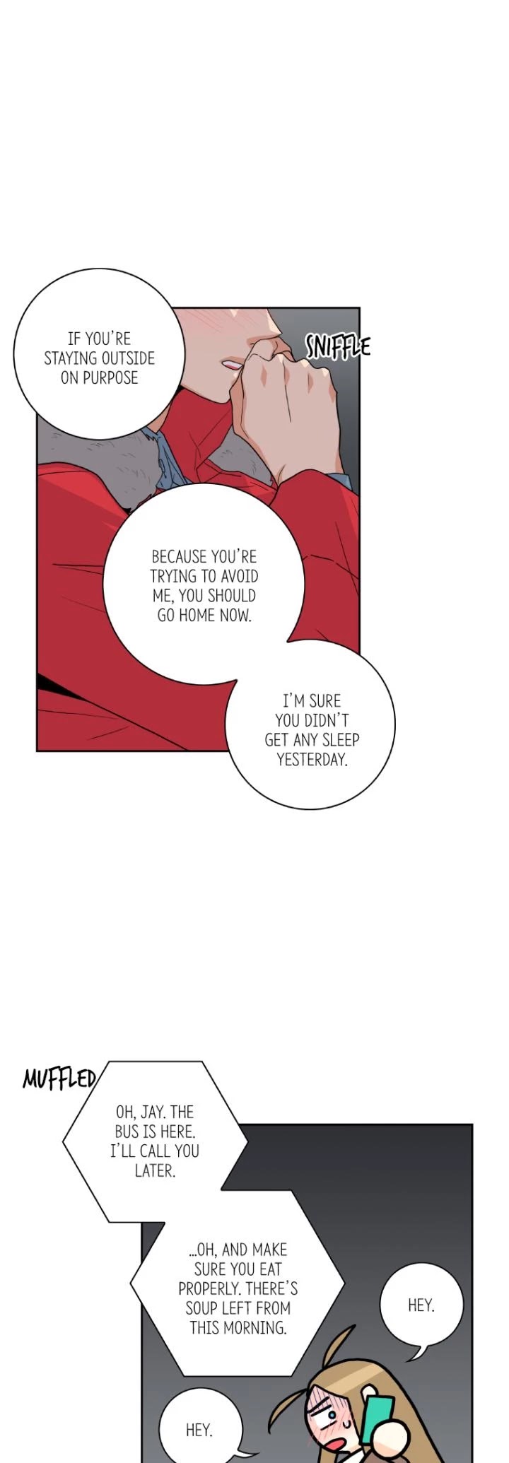 Why Did You Come To My Home Chapter 51 page 48 - Chapter 51
