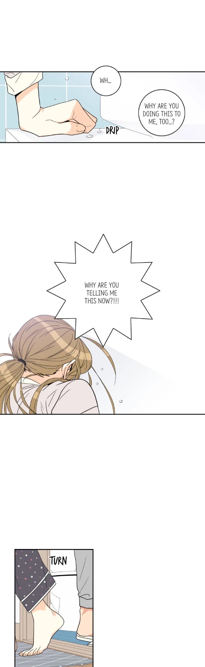 Why Did You Come To My Home Chapter 51 page 5 - Chapter 51