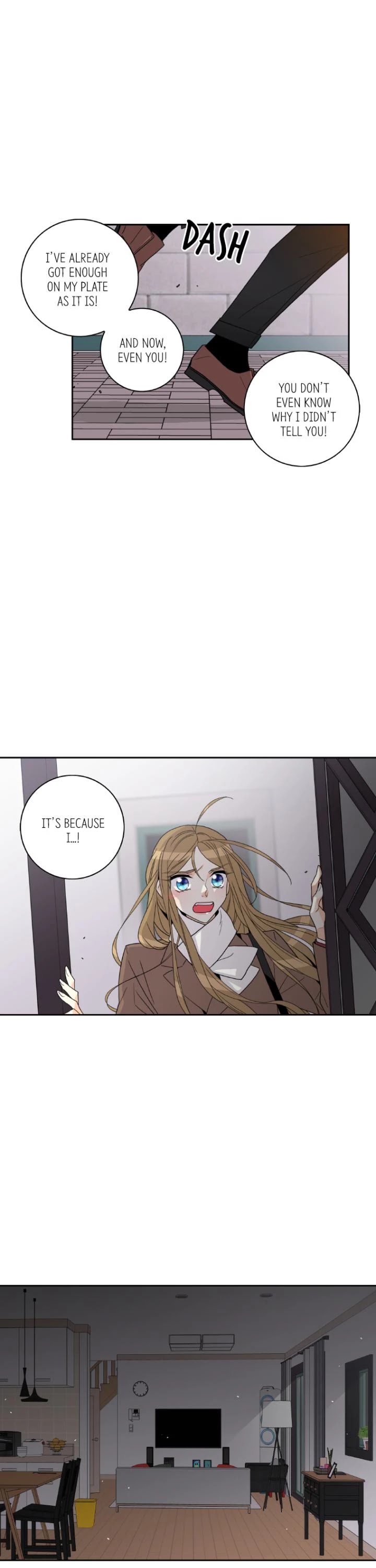 Why Did You Come To My Home Chapter 51 page 50 - Chapter 51