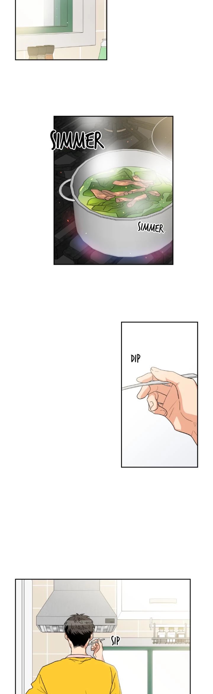 Why Did You Come To My Home Chapter 51 page 8 - Chapter 51