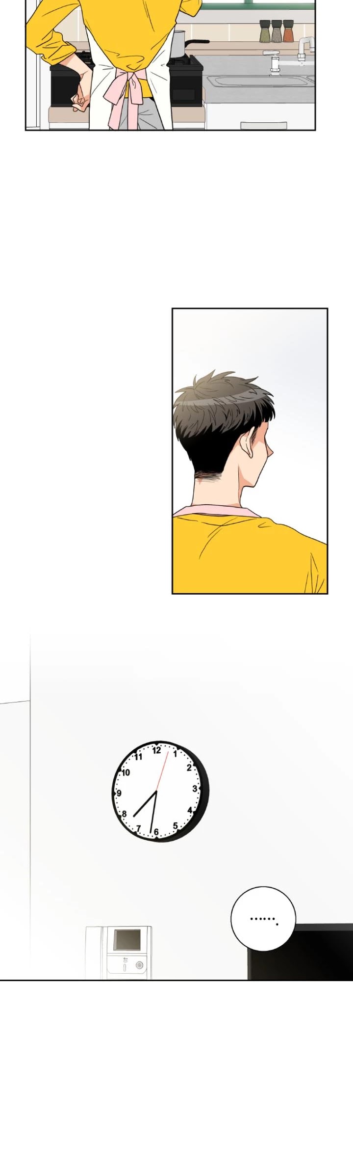 Why Did You Come To My Home Chapter 51 page 9 - Chapter 51