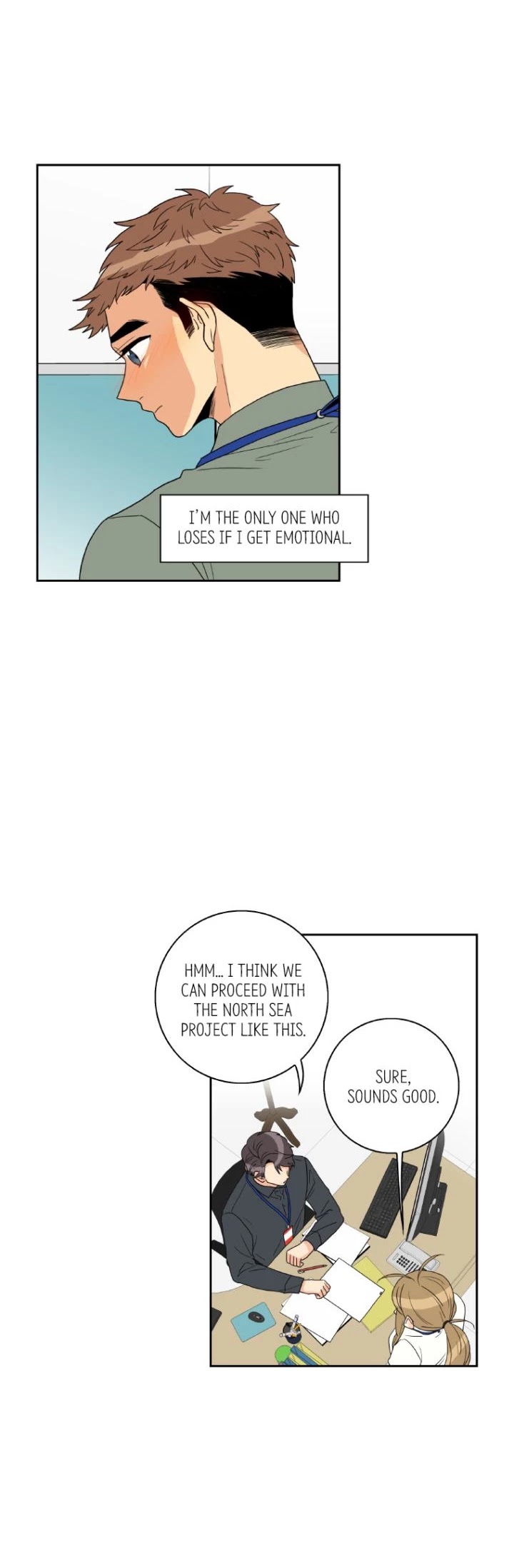 Why Did You Come To My Home Chapter 52 page 10 - Chapter 52