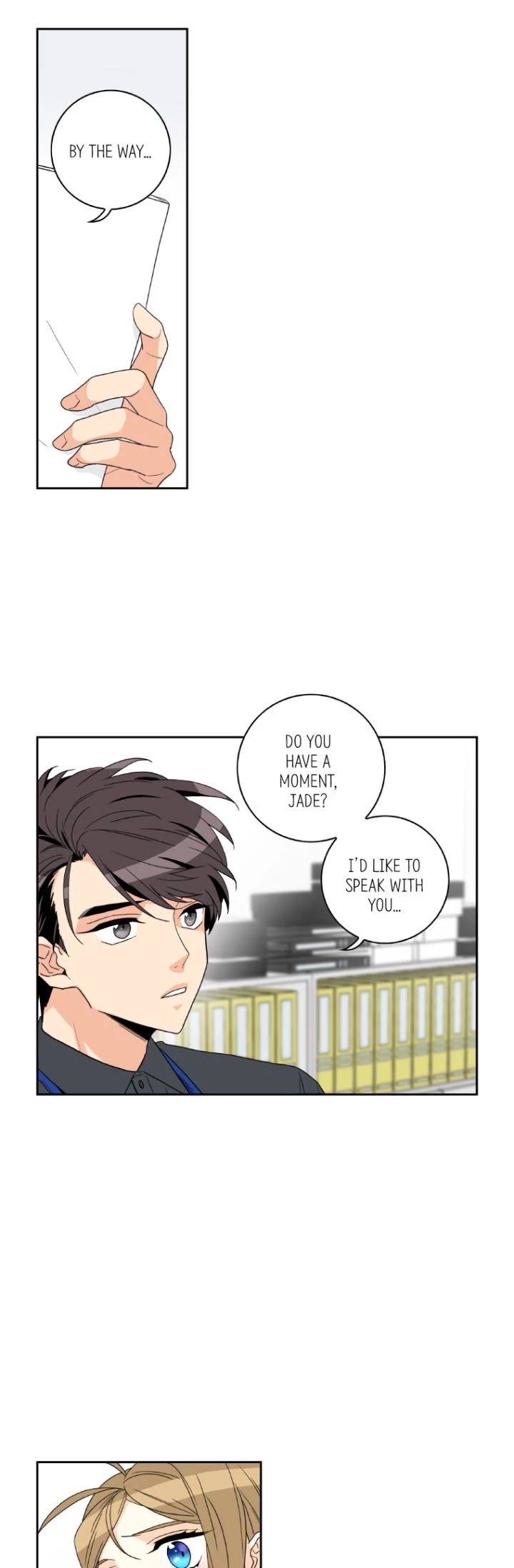 Why Did You Come To My Home Chapter 52 page 11 - Chapter 52