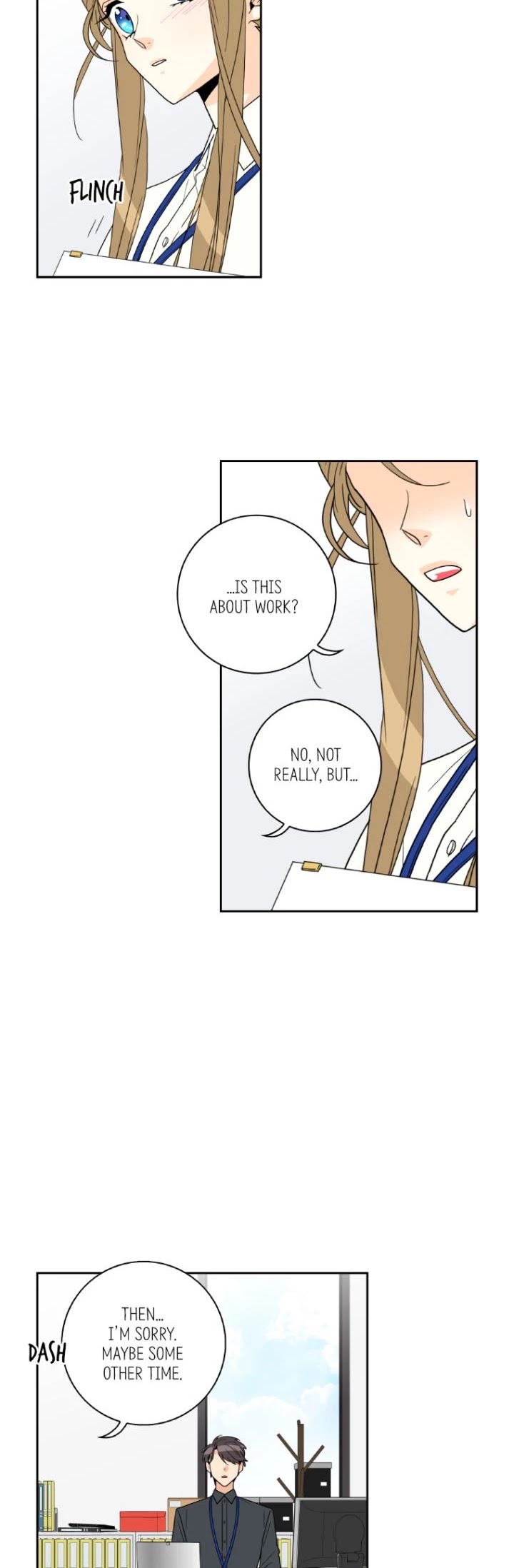 Why Did You Come To My Home Chapter 52 page 12 - Chapter 52