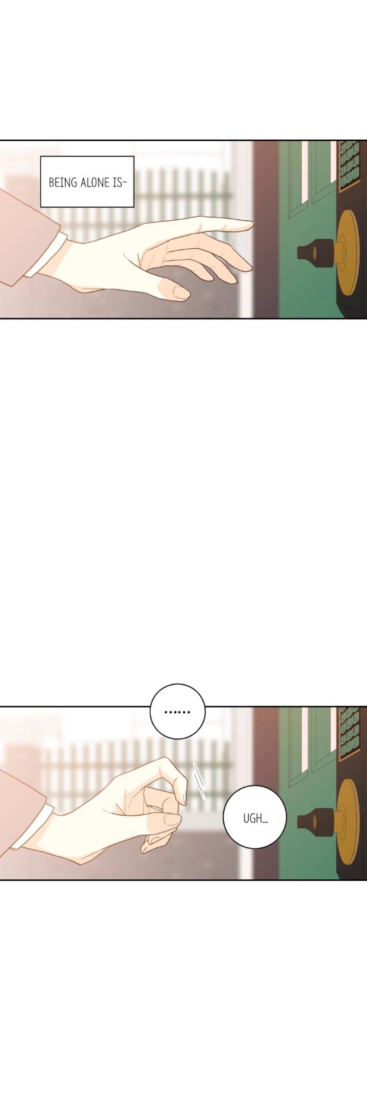 Why Did You Come To My Home Chapter 52 page 16 - Chapter 52