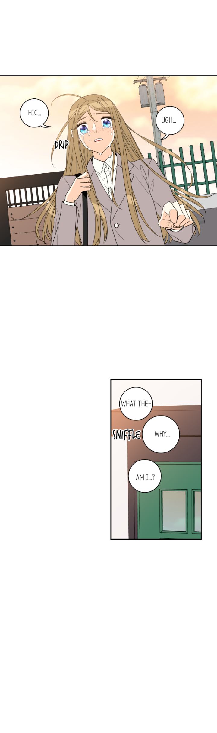 Why Did You Come To My Home Chapter 52 page 17 - Chapter 52