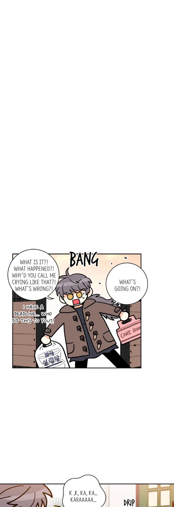 Why Did You Come To My Home Chapter 52 page 18 - Chapter 52