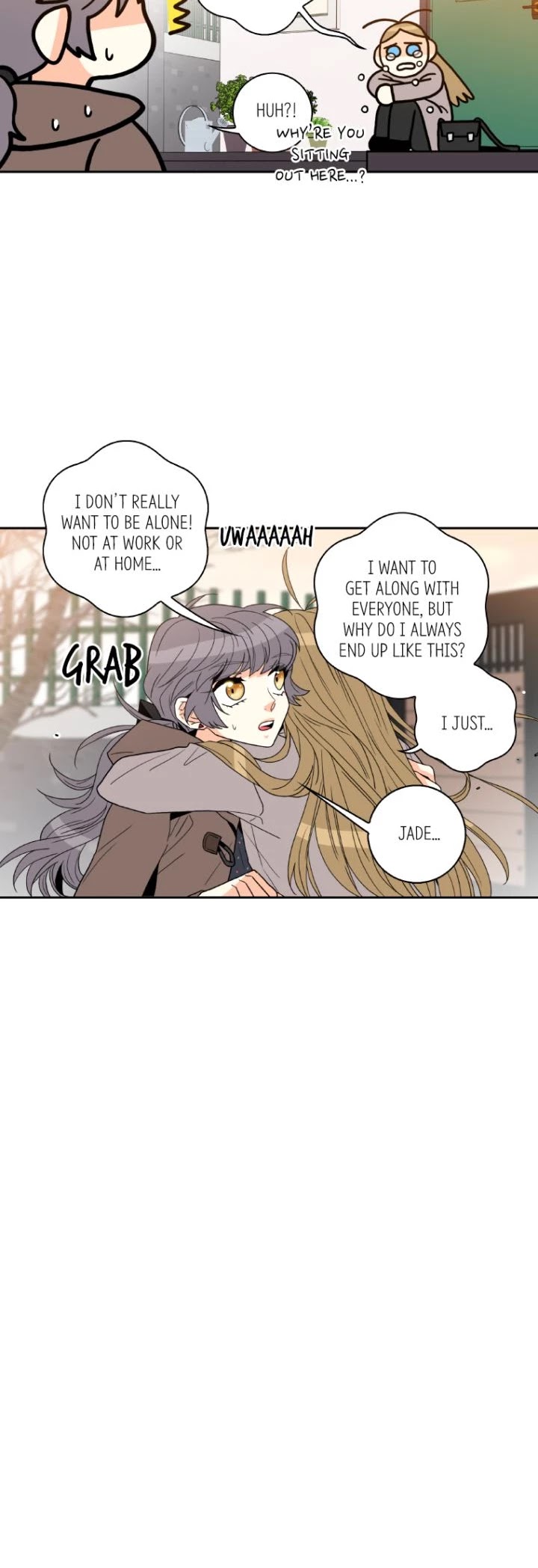 Why Did You Come To My Home Chapter 52 page 19 - Chapter 52