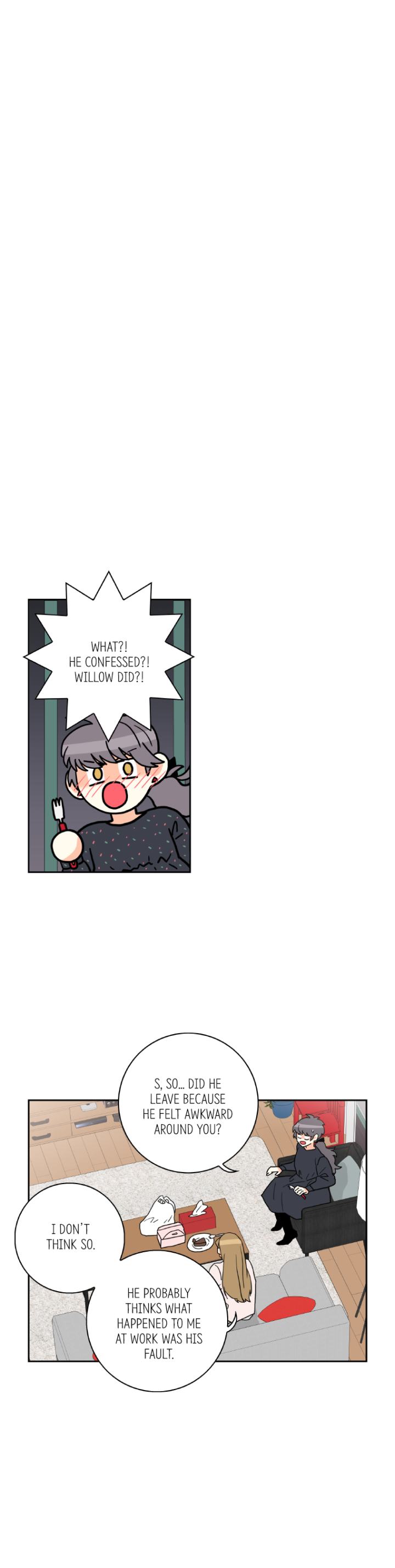 Why Did You Come To My Home Chapter 52 page 20 - Chapter 52