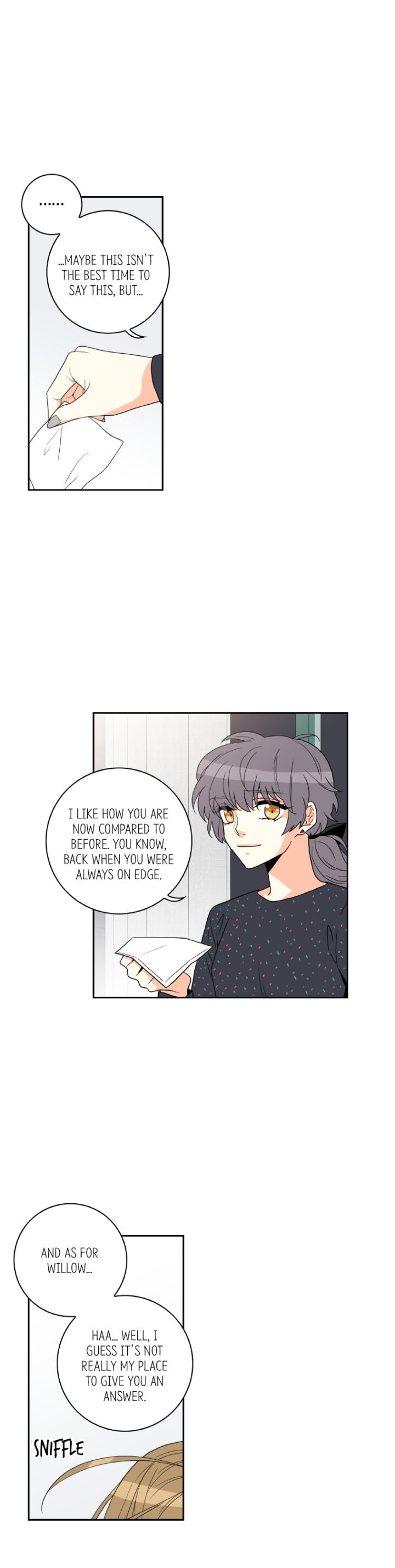 Why Did You Come To My Home Chapter 52 page 23 - Chapter 52