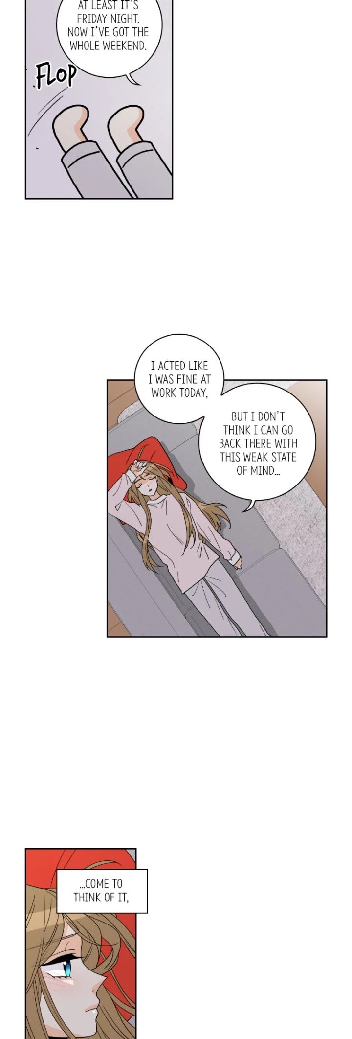 Why Did You Come To My Home Chapter 52 page 27 - Chapter 52