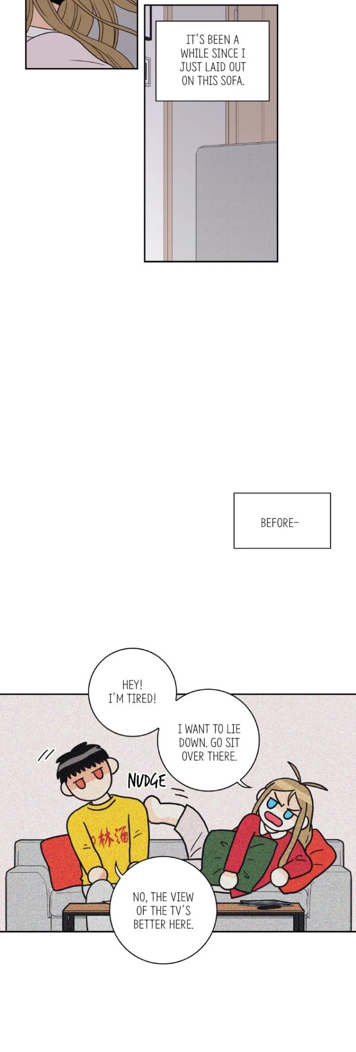Why Did You Come To My Home Chapter 52 page 28 - Chapter 52