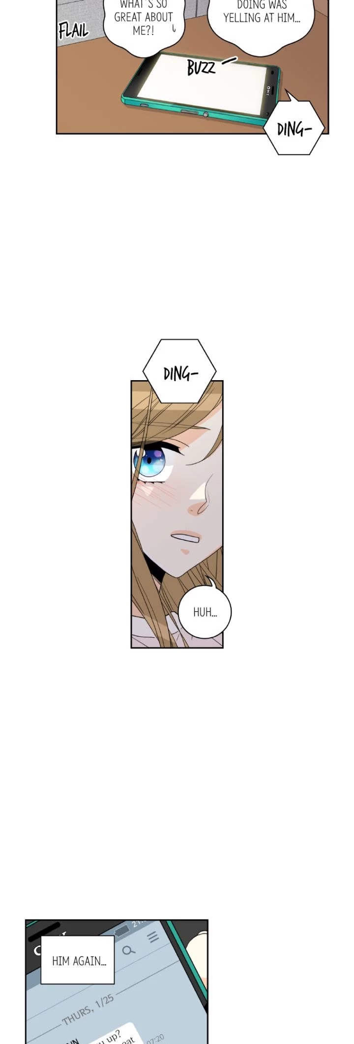 Why Did You Come To My Home Chapter 52 page 30 - Chapter 52