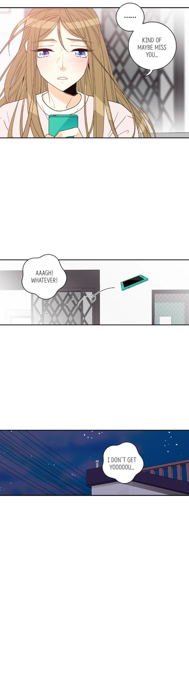 Why Did You Come To My Home Chapter 52 page 33 - Chapter 52