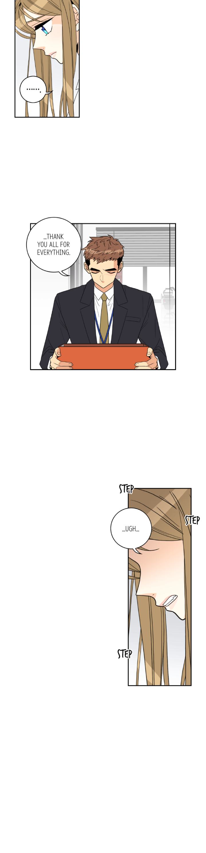 Why Did You Come To My Home Chapter 52 page 35 - Chapter 52