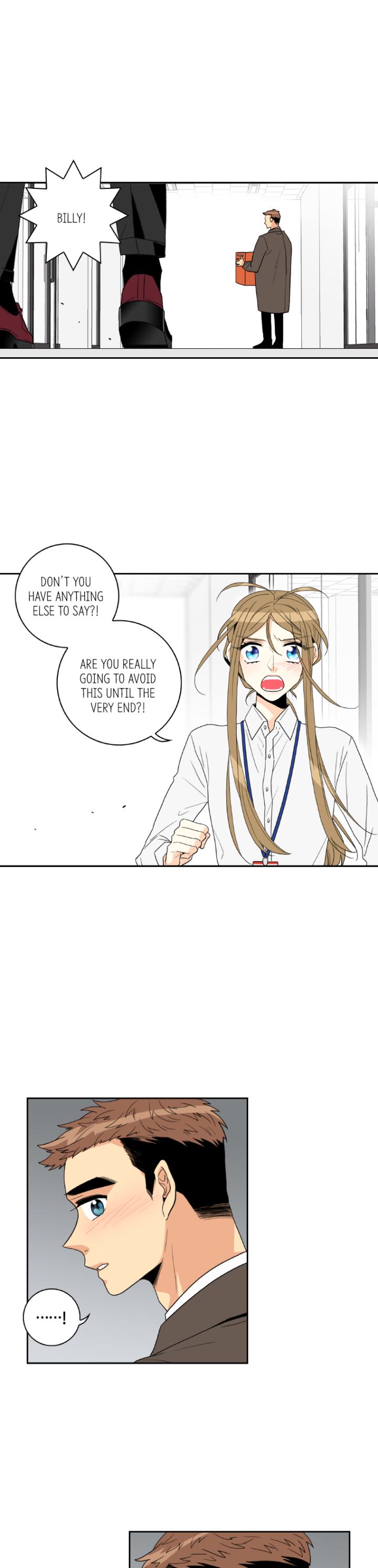 Why Did You Come To My Home Chapter 52 page 36 - Chapter 52
