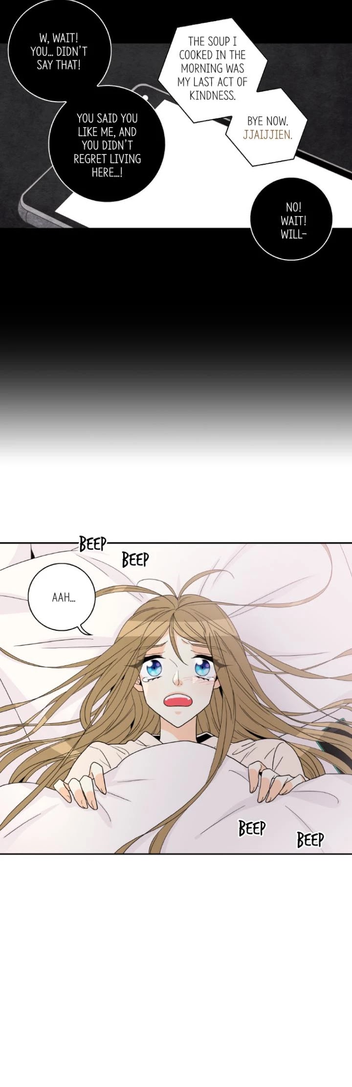 Why Did You Come To My Home Chapter 52 page 4 - Chapter 52